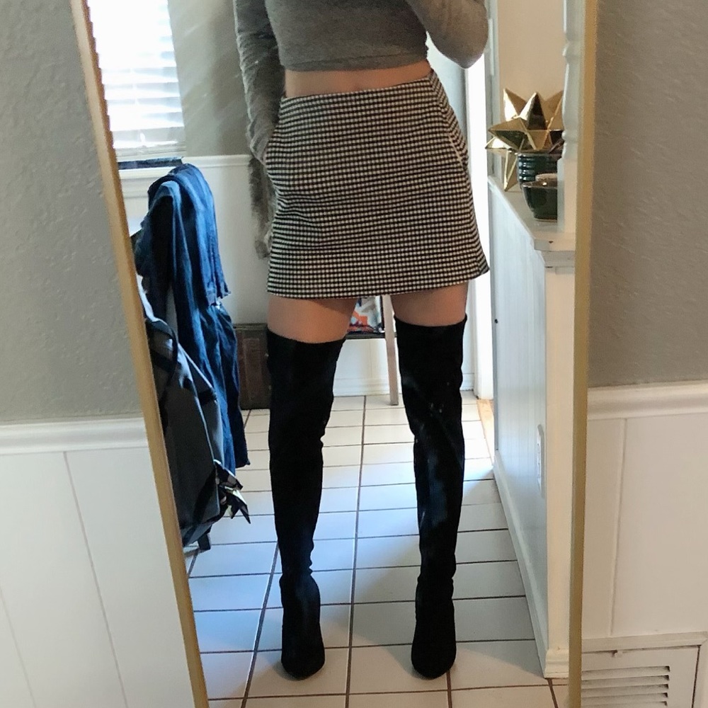 COPY - Express Over the knee boots